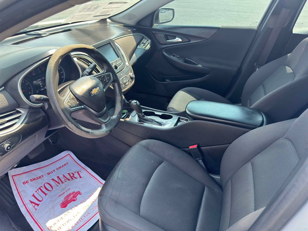 2018 Chevrolet Malibu