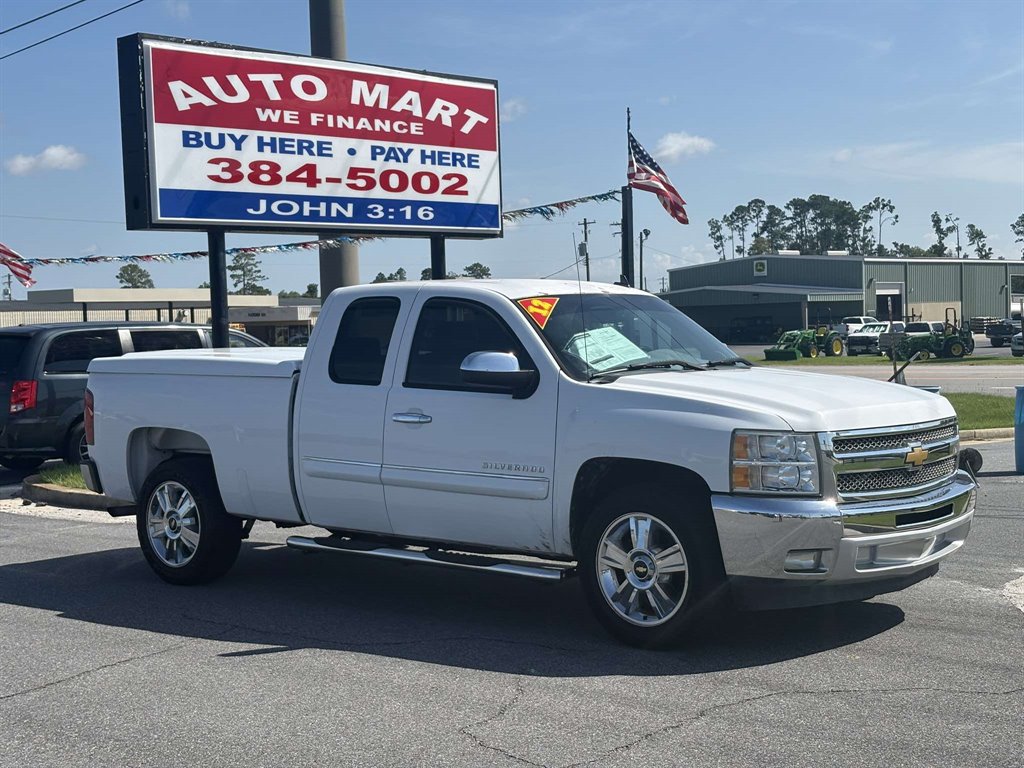 2012 Chevrolet Silverado