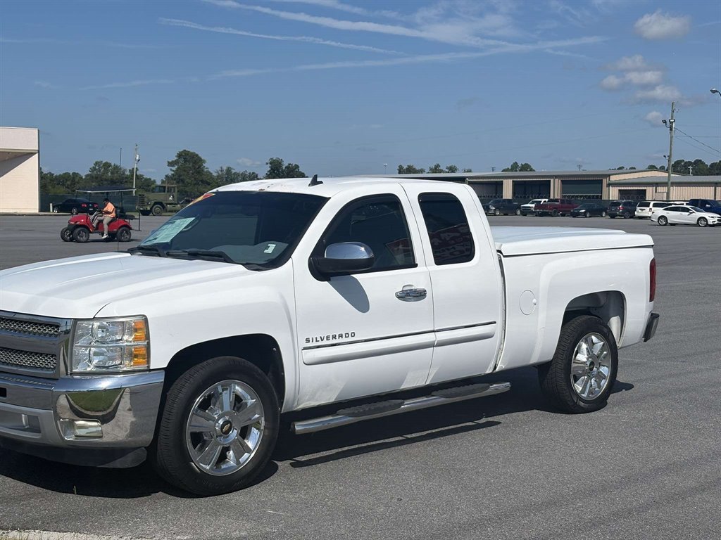 2012 Chevrolet Silverado
