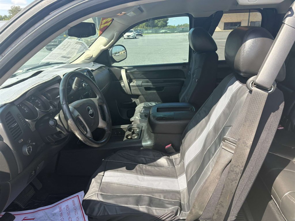 2012 Chevrolet Silverado