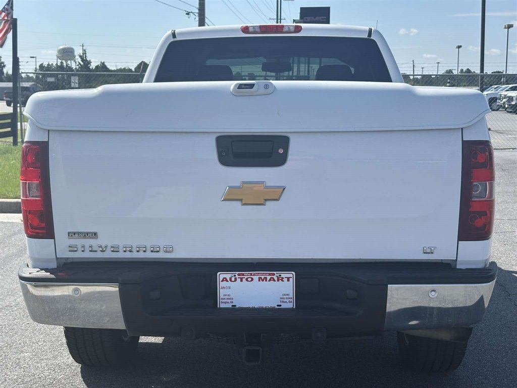 2012 Chevrolet Silverado