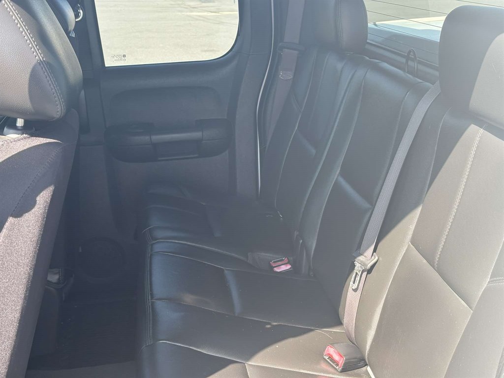 2012 Chevrolet Silverado