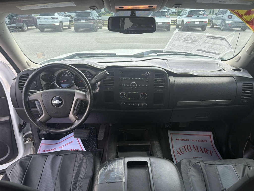 2012 Chevrolet Silverado