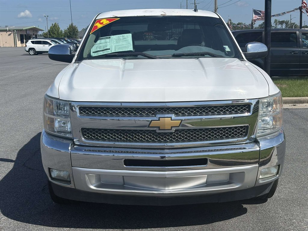 2012 Chevrolet Silverado
