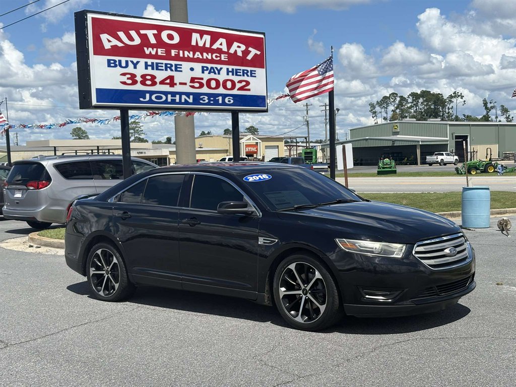 2016 Ford Taurus