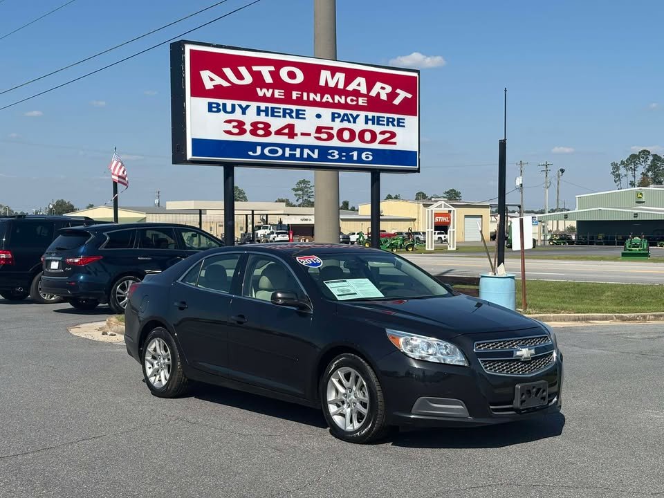 2013 Chevrolet Malibu