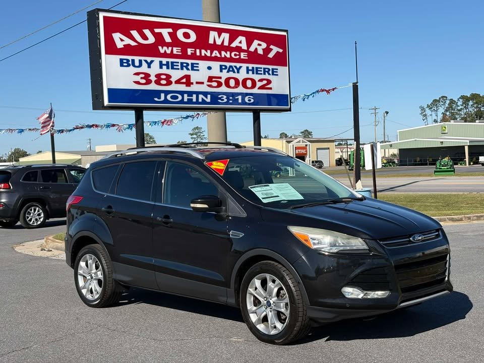 2015 Ford Escape