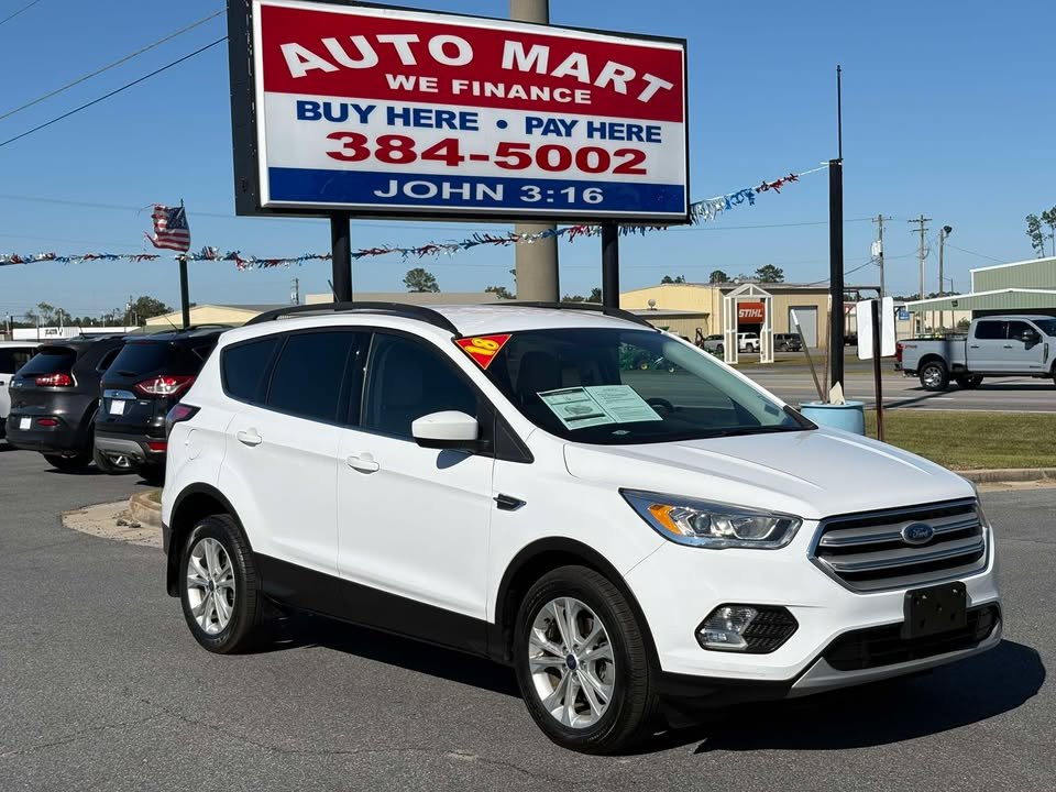 2018 Ford Escape
