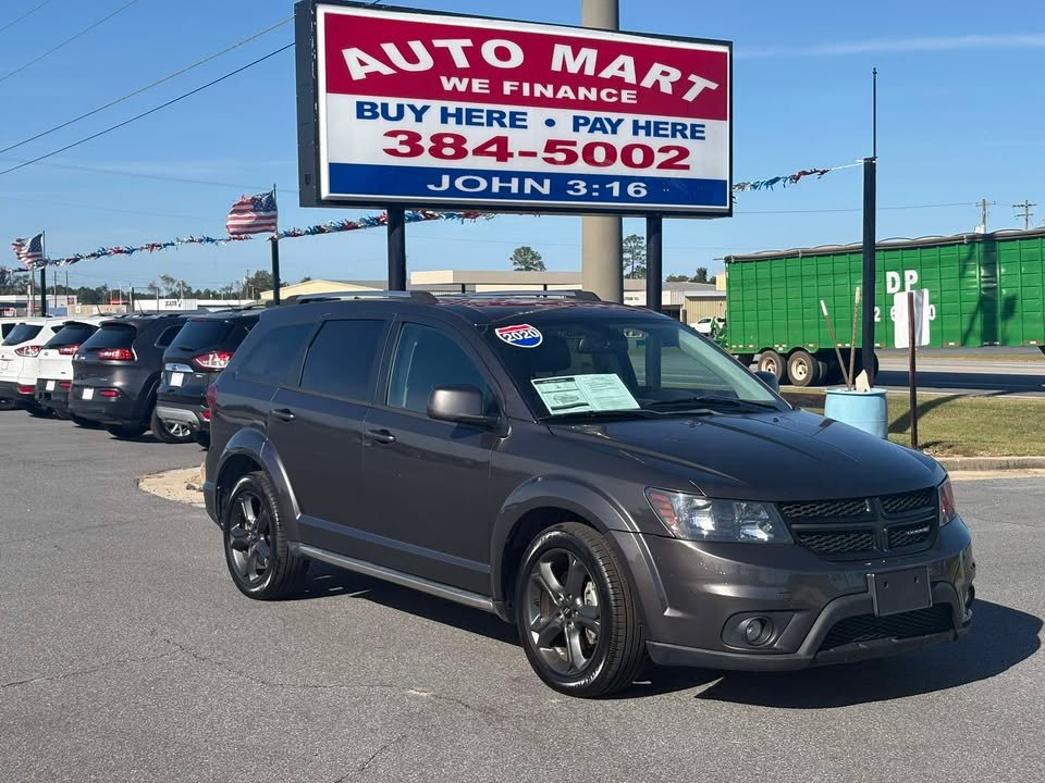 2020 Dodge Journey