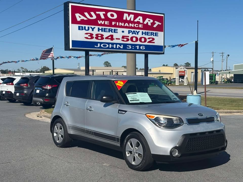 2015 Kia Soul