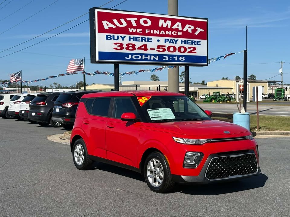 2020 Kia Soul