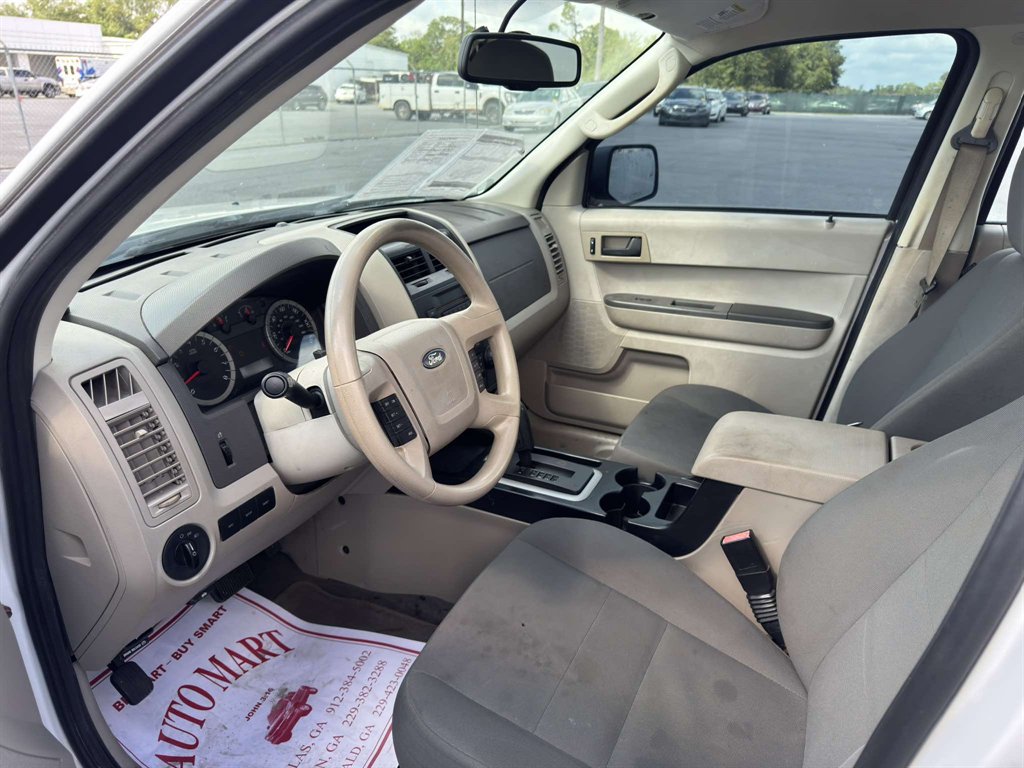 2012 Ford Escape
