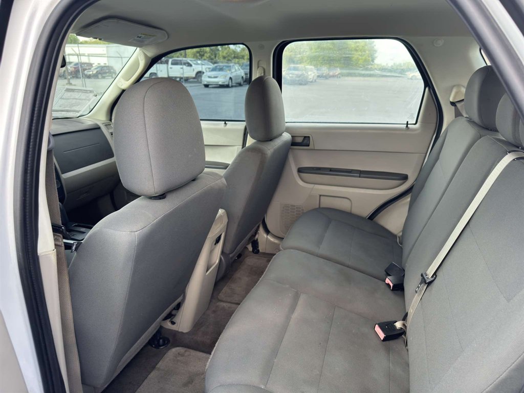 2012 Ford Escape
