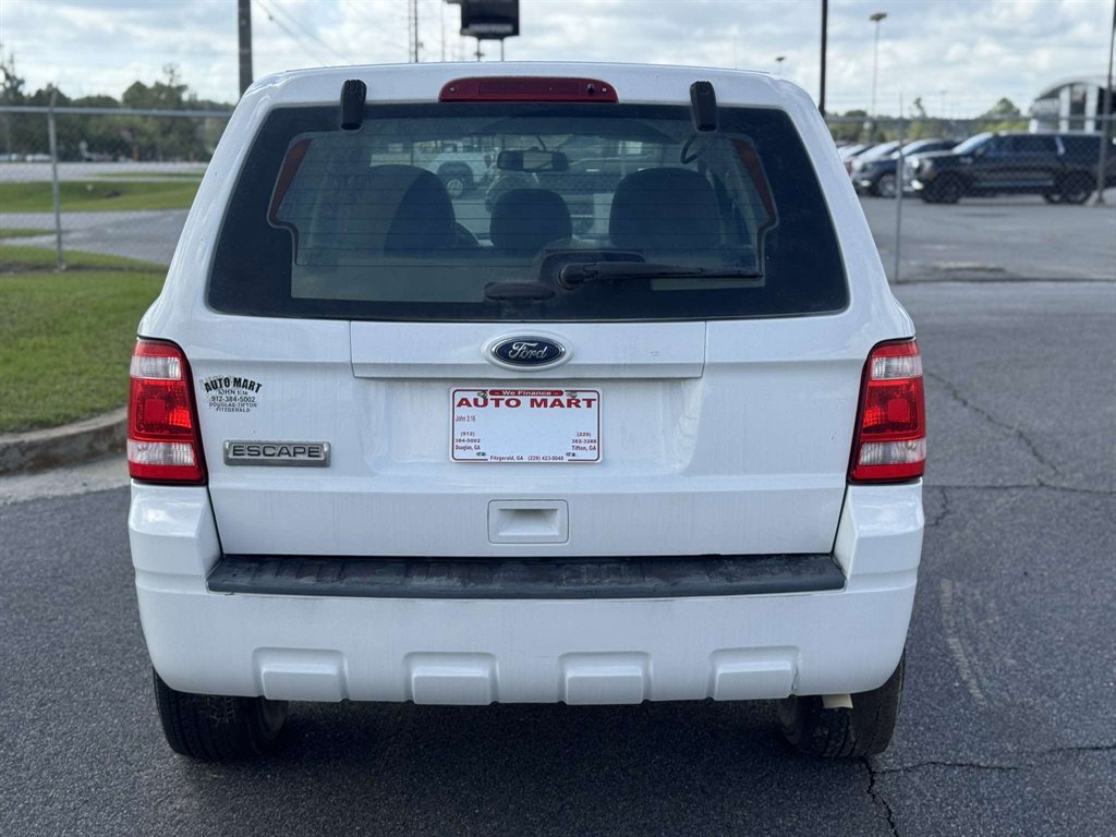 2012 Ford Escape