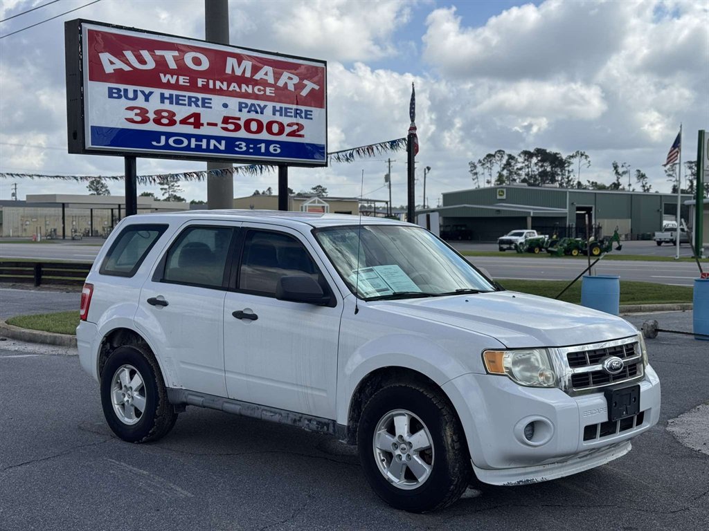 2012 Ford Escape