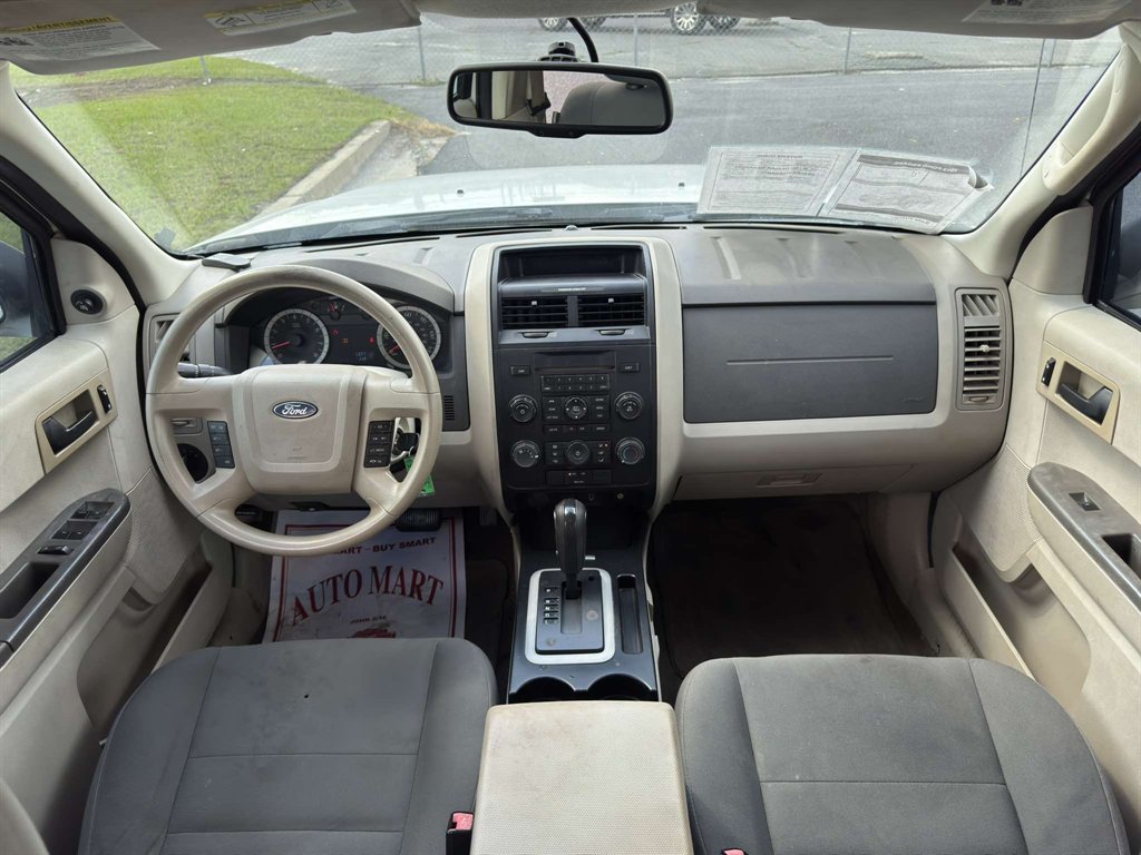 2012 Ford Escape