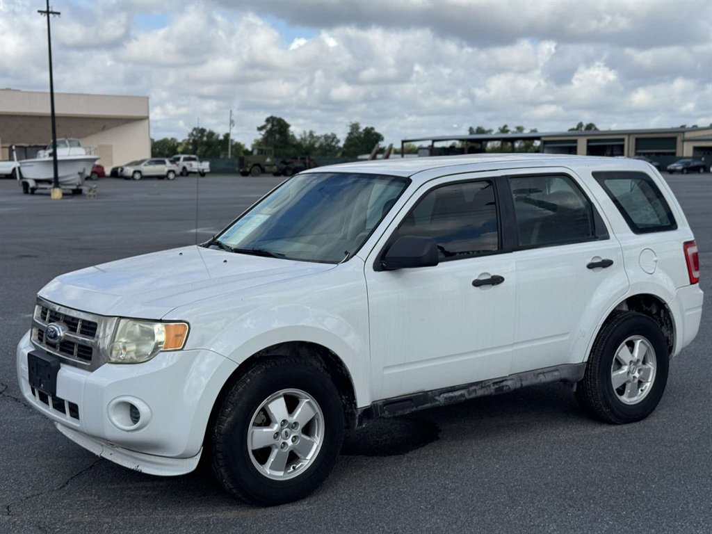 2012 Ford Escape