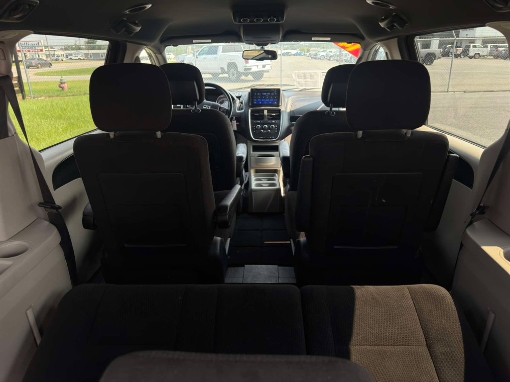 2014 Dodge Grand Caravan