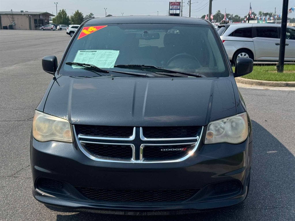 2014 Dodge Grand Caravan