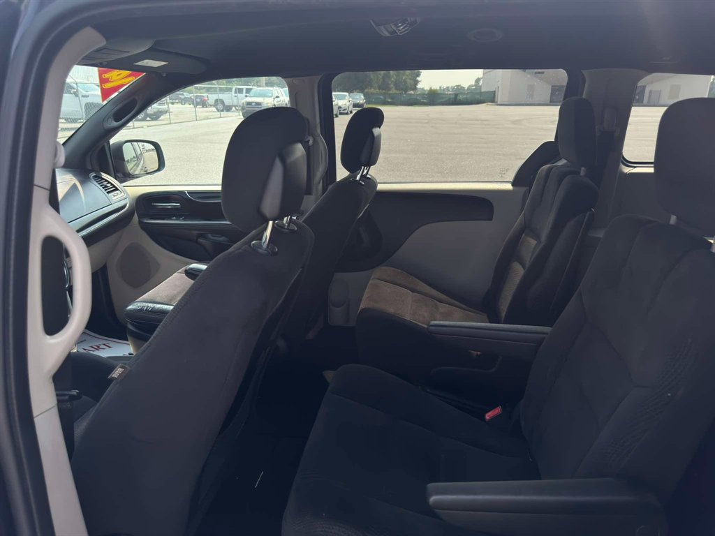 2014 Dodge Grand Caravan