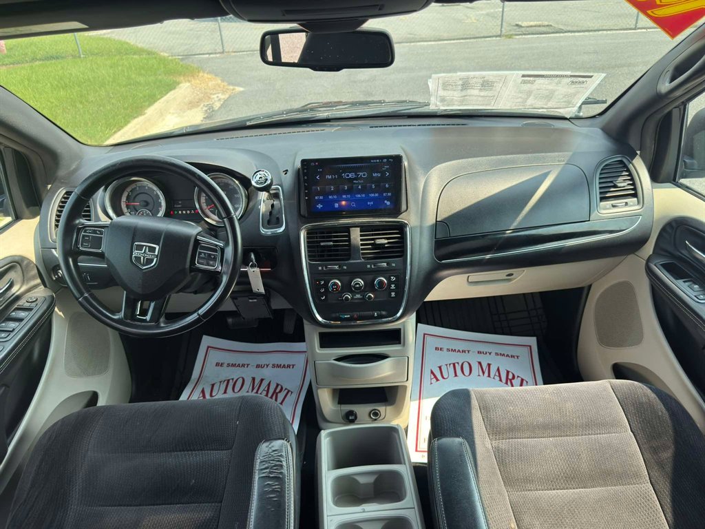 2014 Dodge Grand Caravan