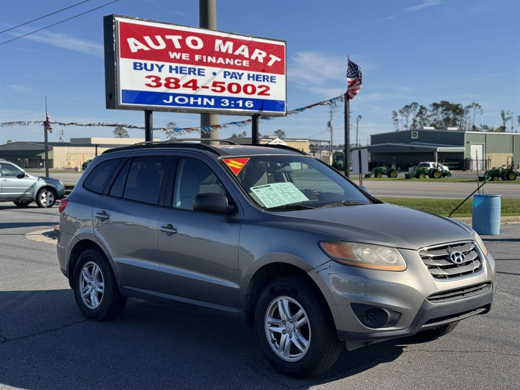 2011 Hyundai Santa Fe