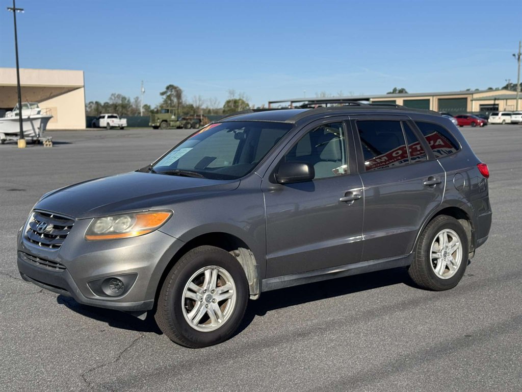 2011 Hyundai Santa Fe