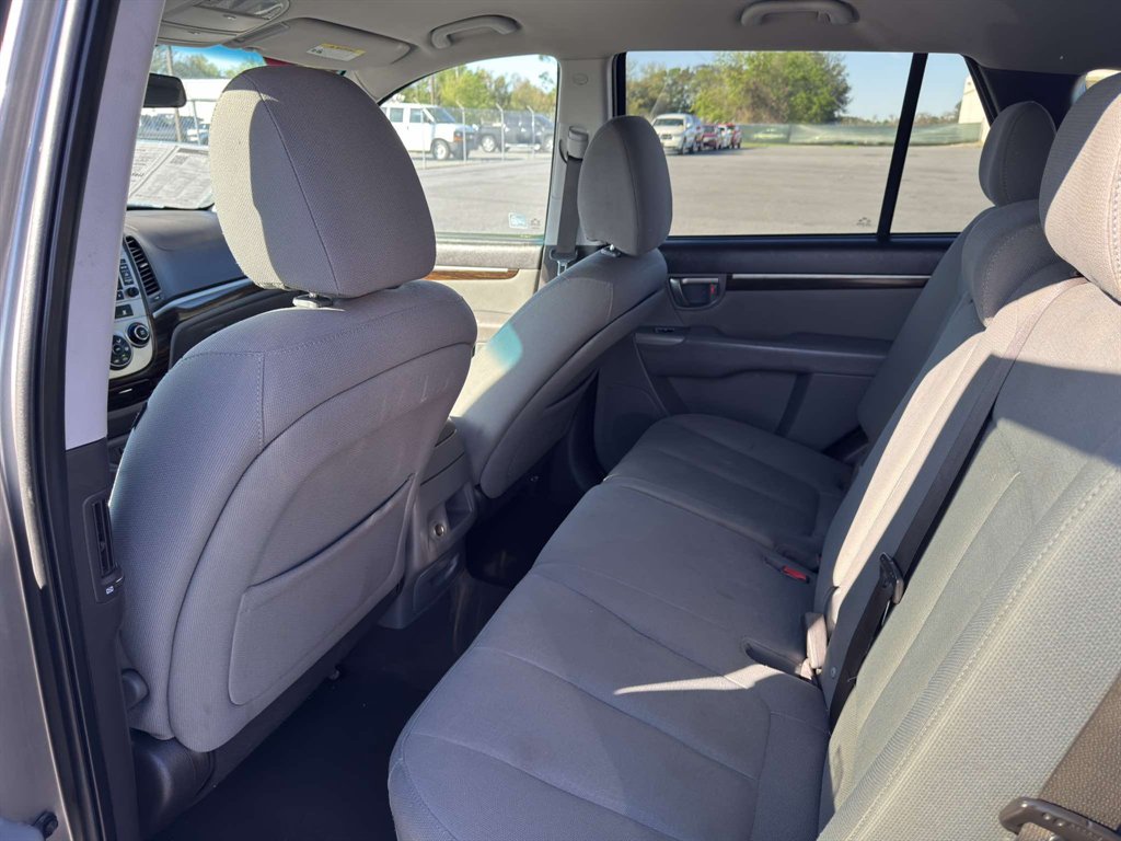 2011 Hyundai Santa Fe