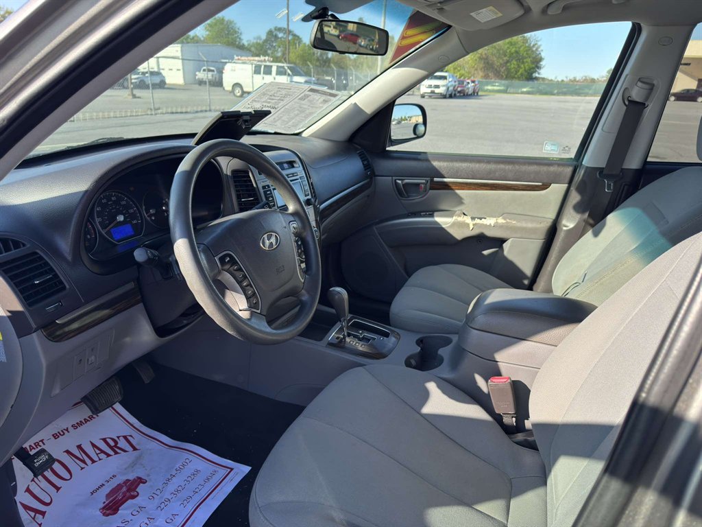 2011 Hyundai Santa Fe
