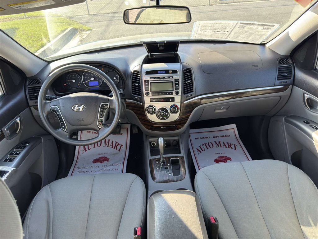 2011 Hyundai Santa Fe