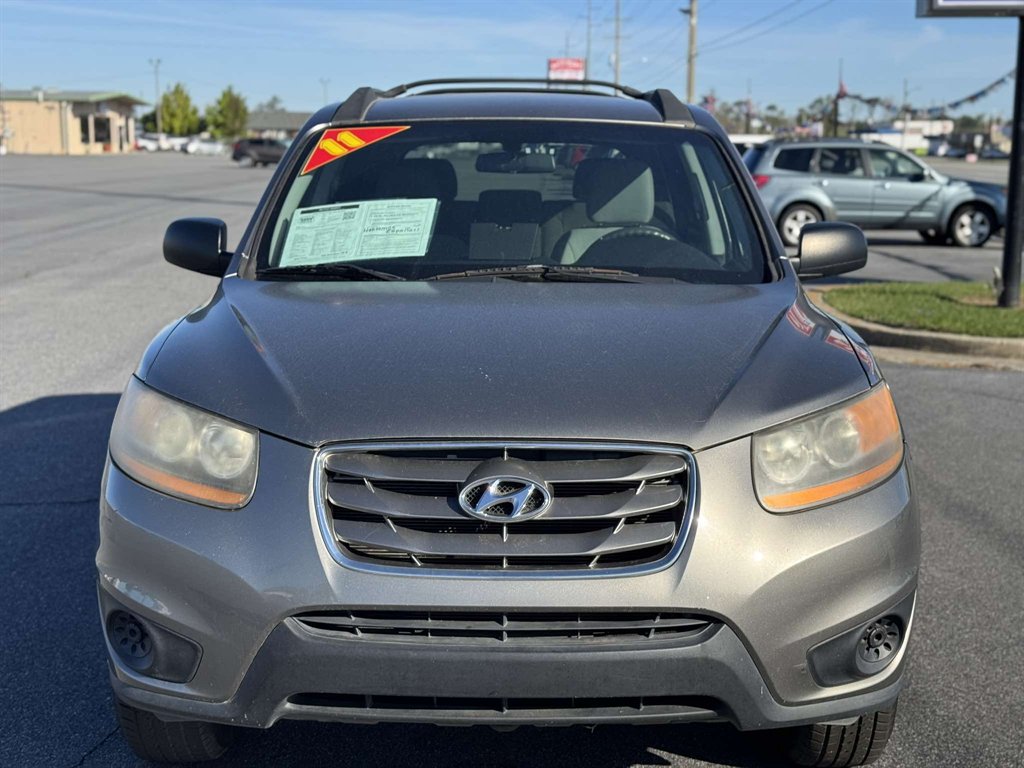 2011 Hyundai Santa Fe