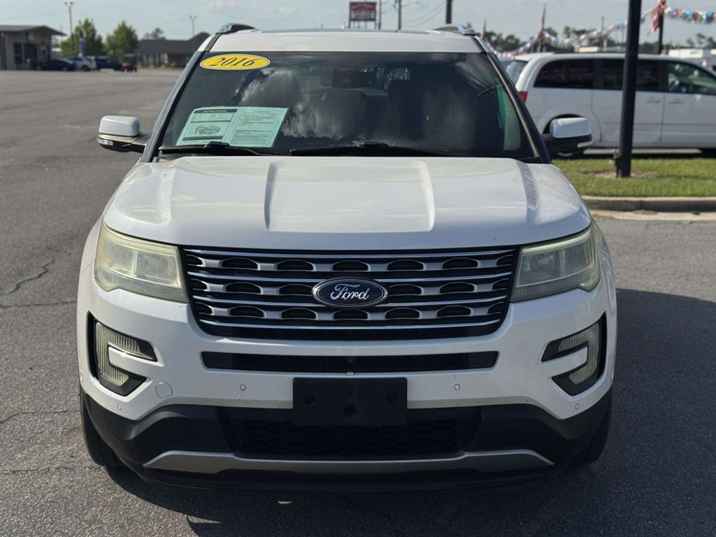 2016 Ford Explorer