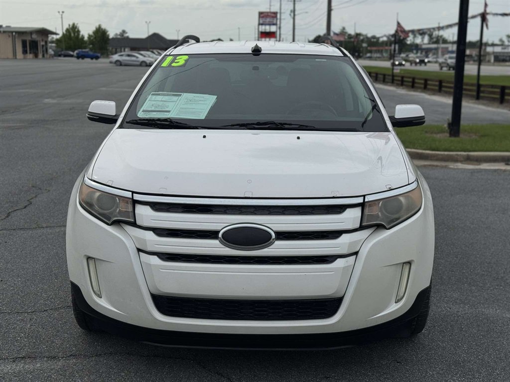 2013 Ford Edge
