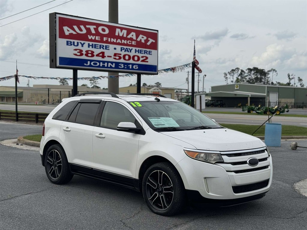 2013 Ford Edge