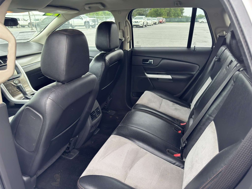 2013 Ford Edge