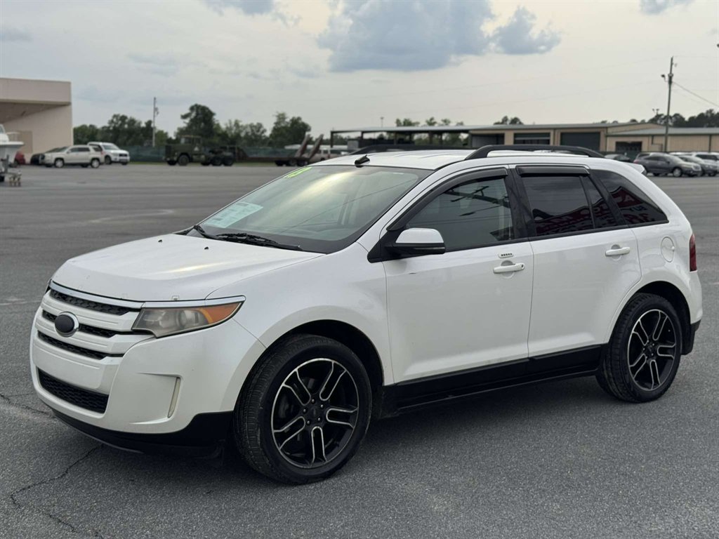 2013 Ford Edge