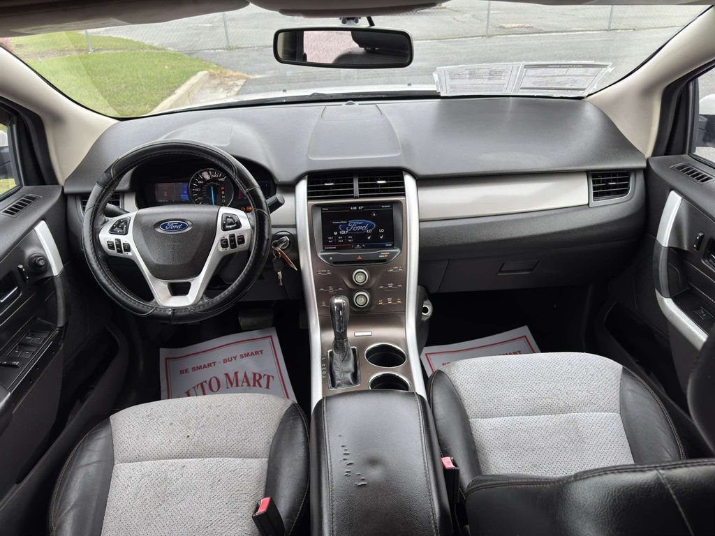2013 Ford Edge