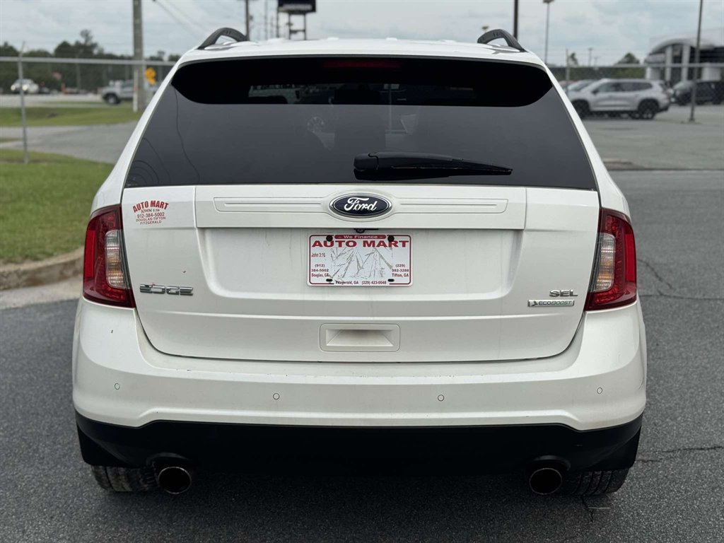 2013 Ford Edge