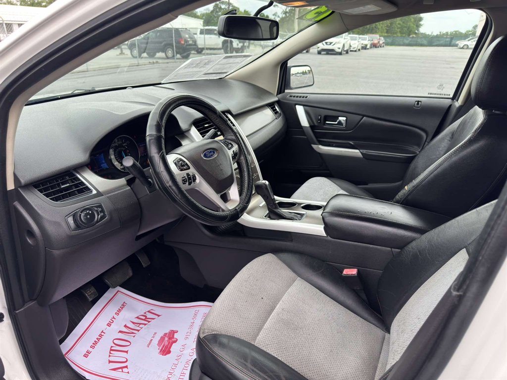 2013 Ford Edge