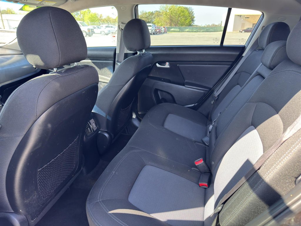 2015 Kia Sportage