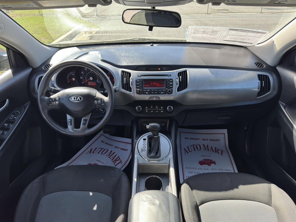 2015 Kia Sportage