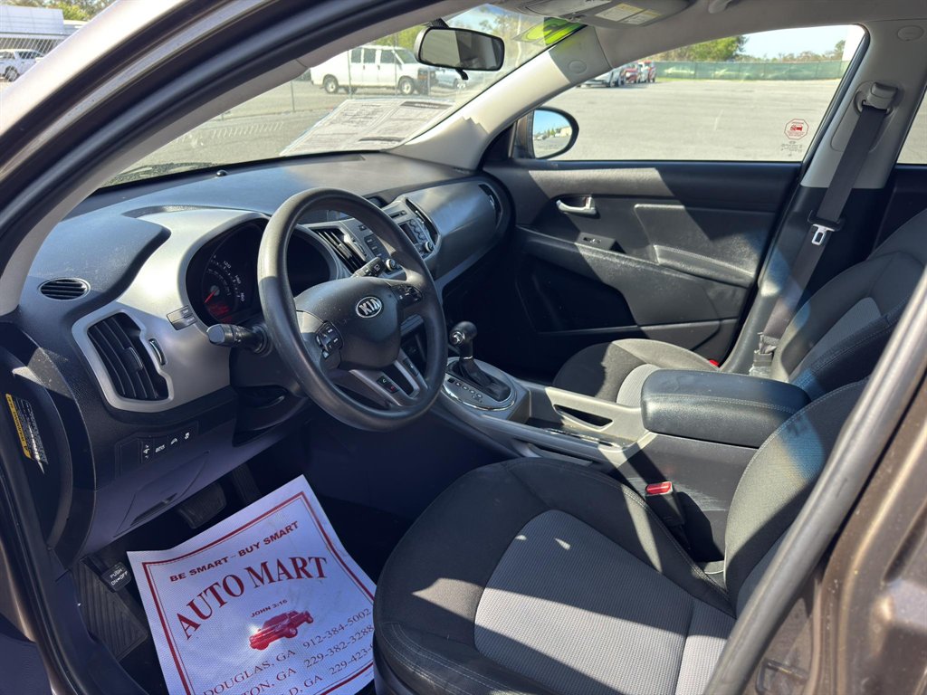 2015 Kia Sportage