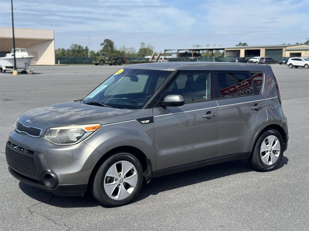 2014 Kia Soul