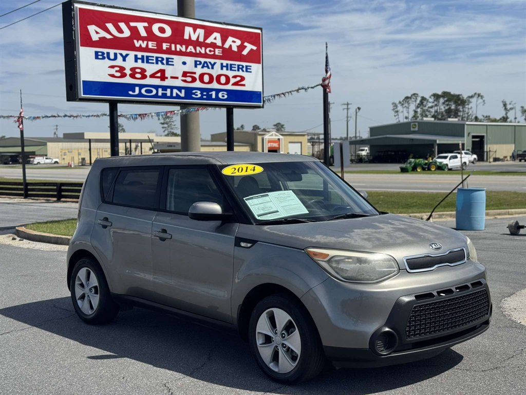 2014 Kia Soul