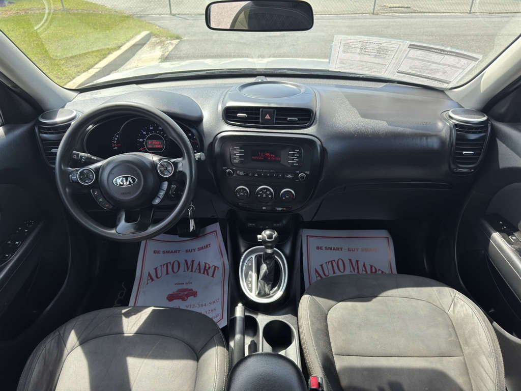 2014 Kia Soul