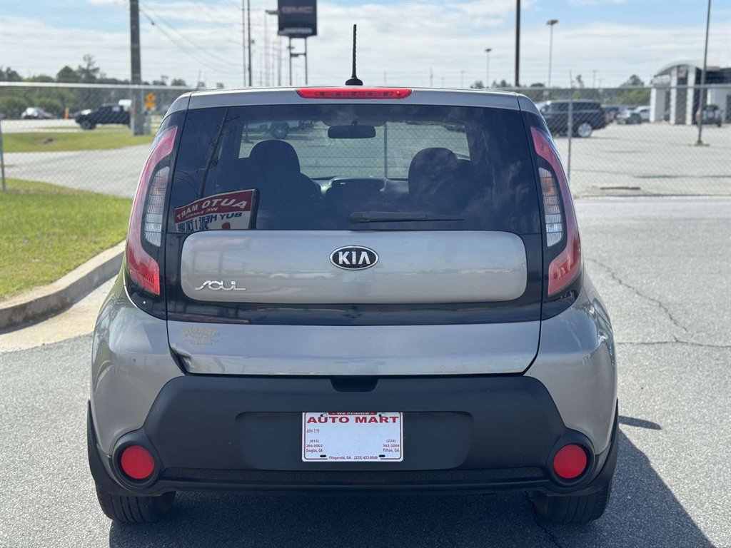 2014 Kia Soul