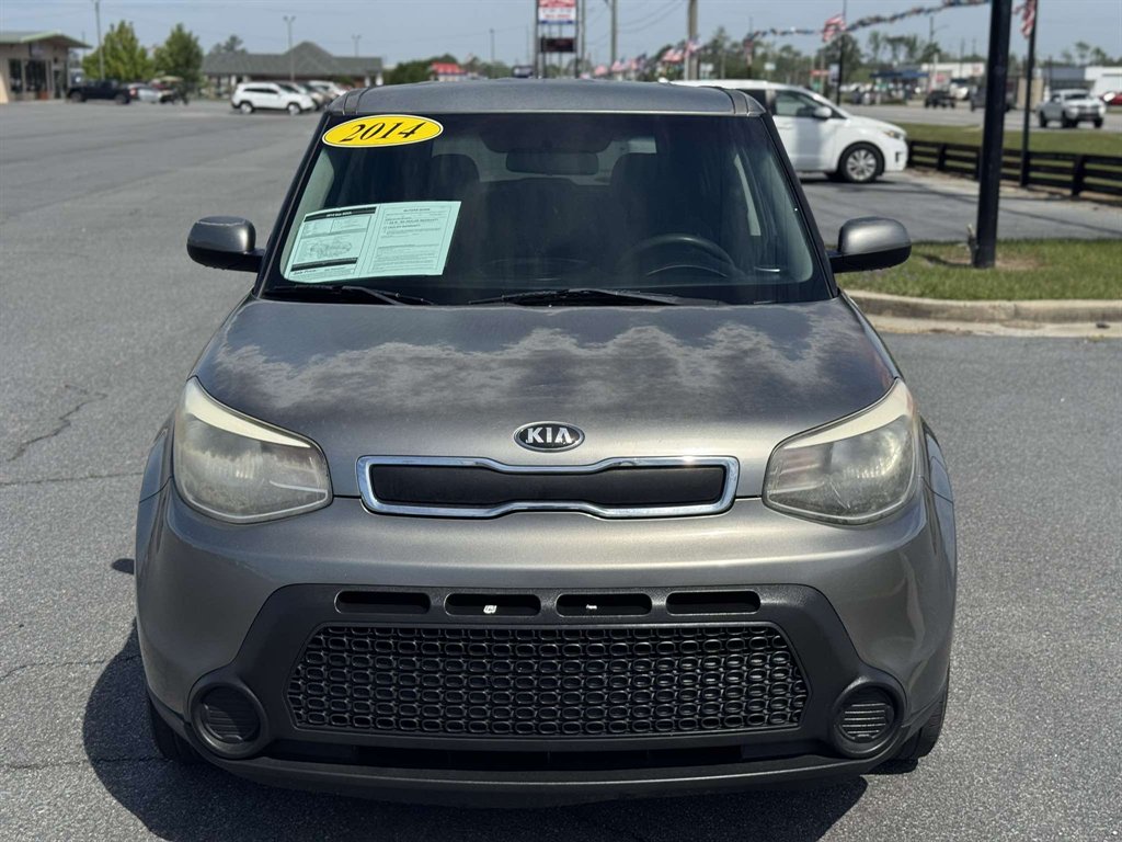 2014 Kia Soul