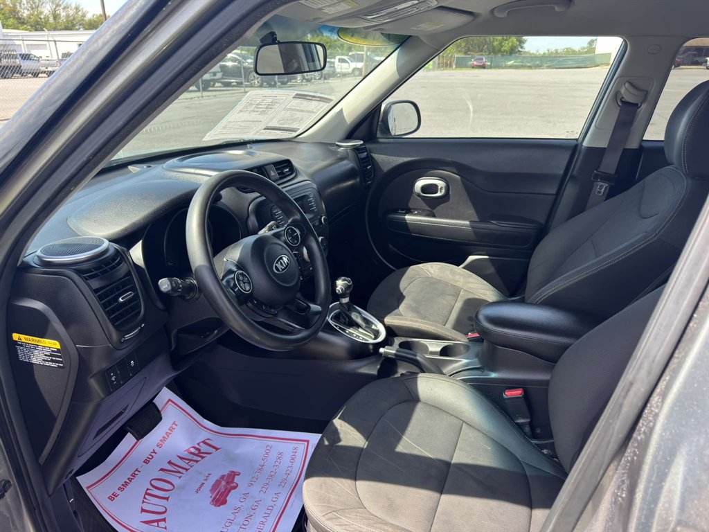 2014 Kia Soul
