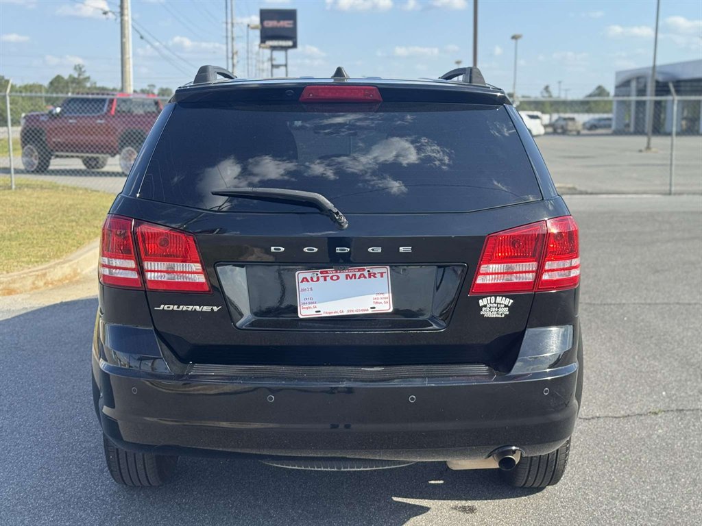 2020 Dodge Journey