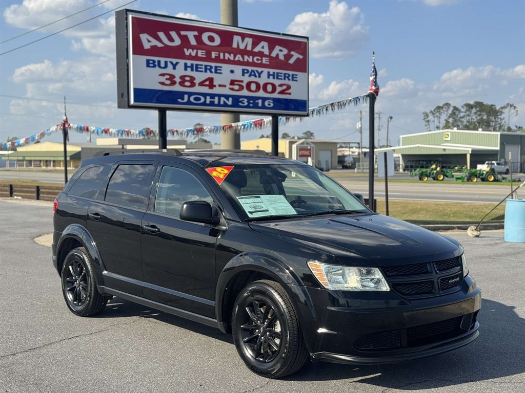 2020 Dodge Journey